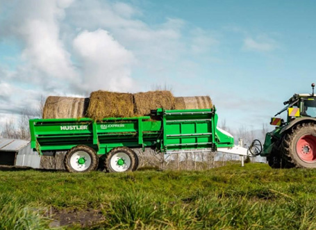 Hustler Ag Equipment