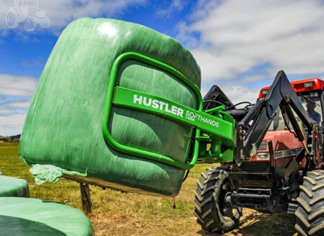 Hustler Attachments