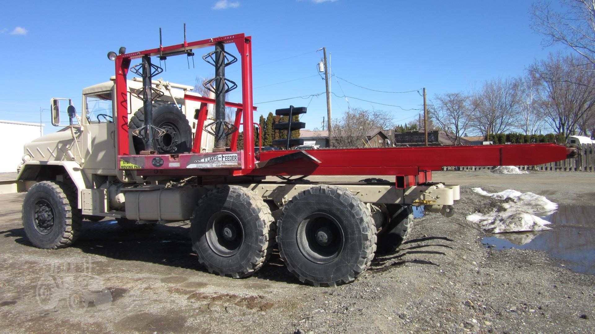 Army Truck Feeder