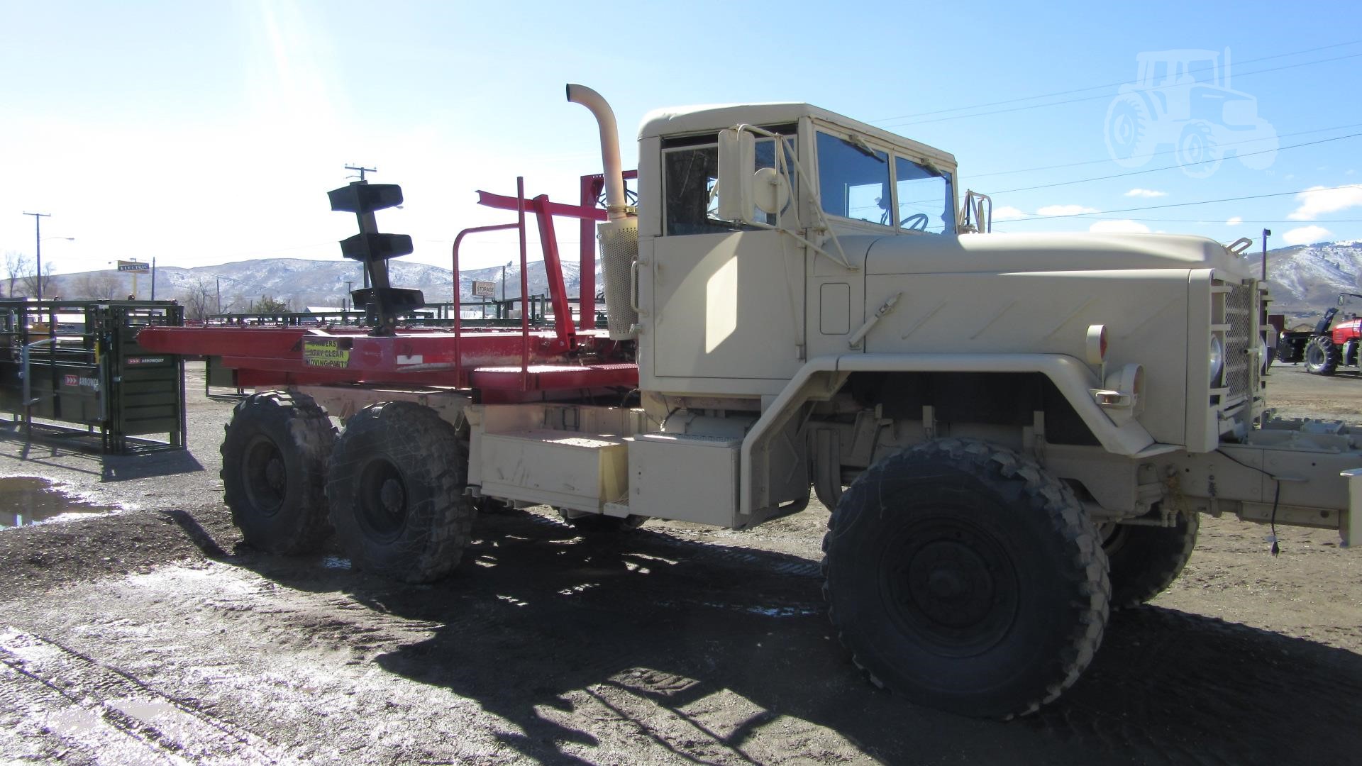 Army Truck Feeder
