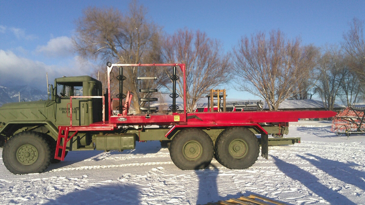 Army Truck Feeder