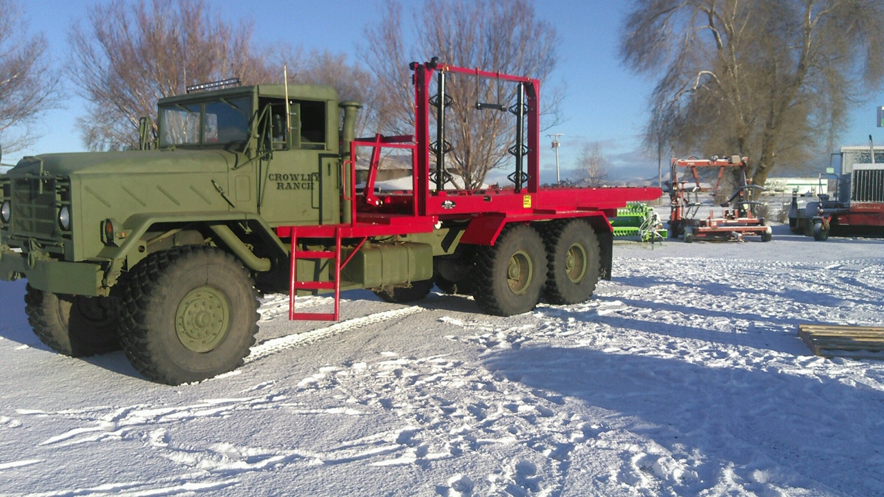 Army Truck Feeder