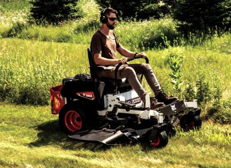 Lawn Mowers
