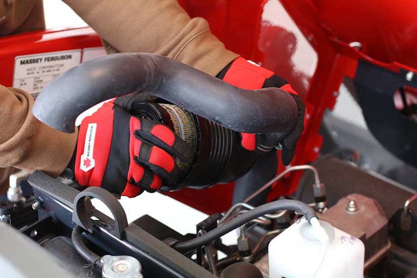 Vehicle maintenance