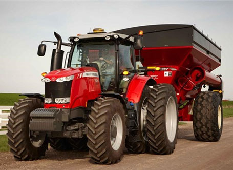Tractors 175HP or Greater