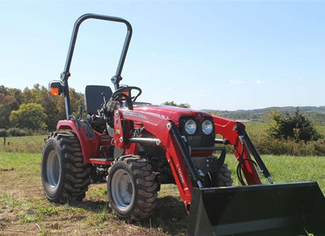 Tractors Under 40HP