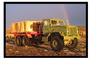 Military Feeder
