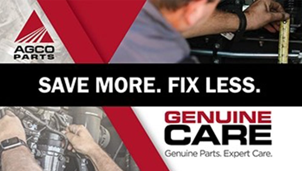 AGCO GenuineCare