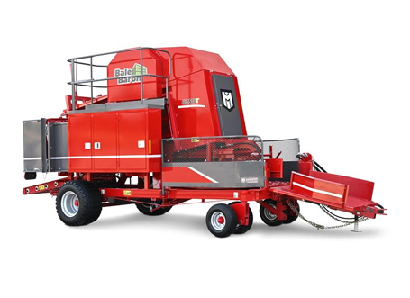 Marcrest Hay and Forage Equipment