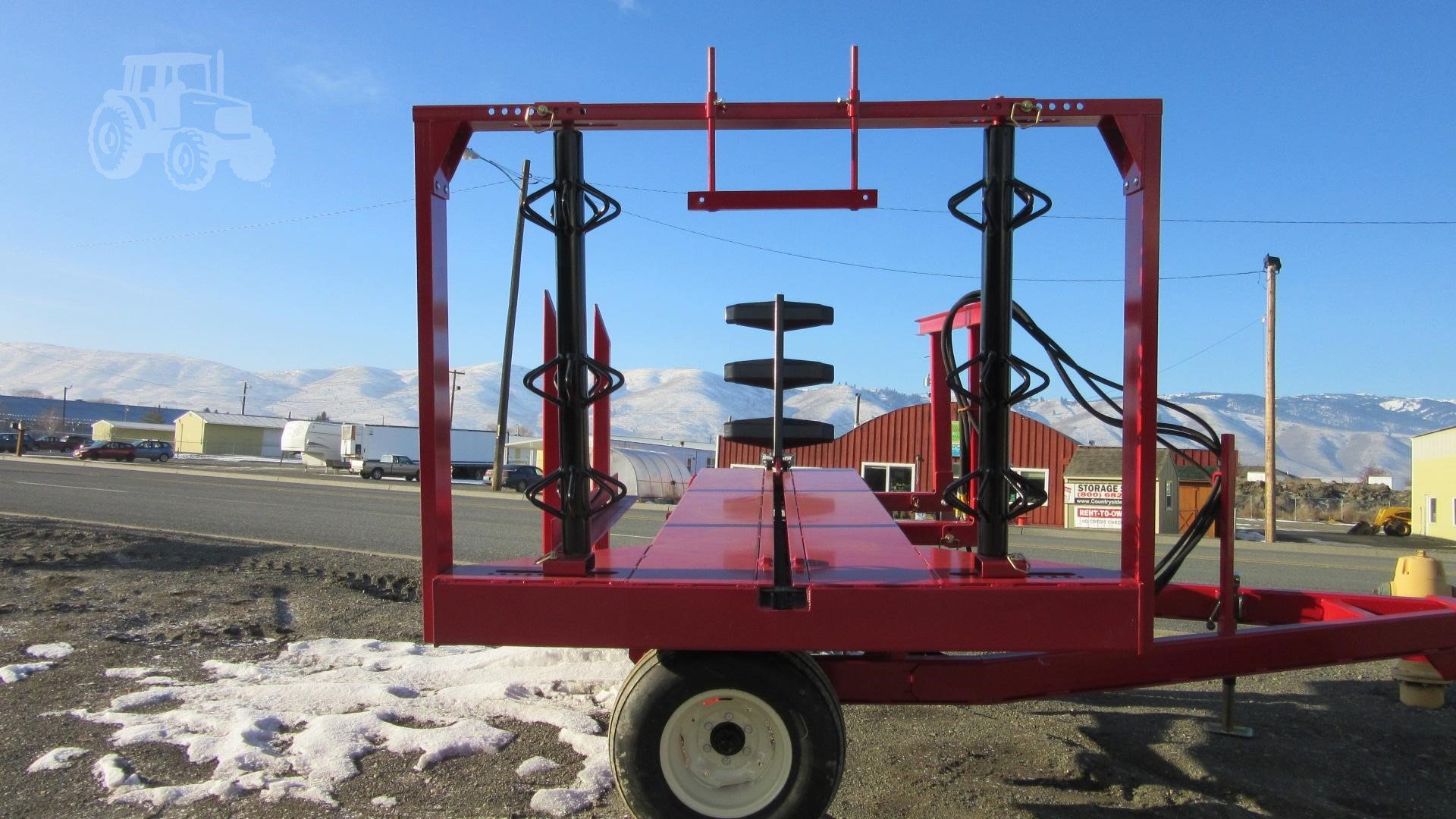 Side Feeder Robbins Equipment Baker City, OR La Grande, OR