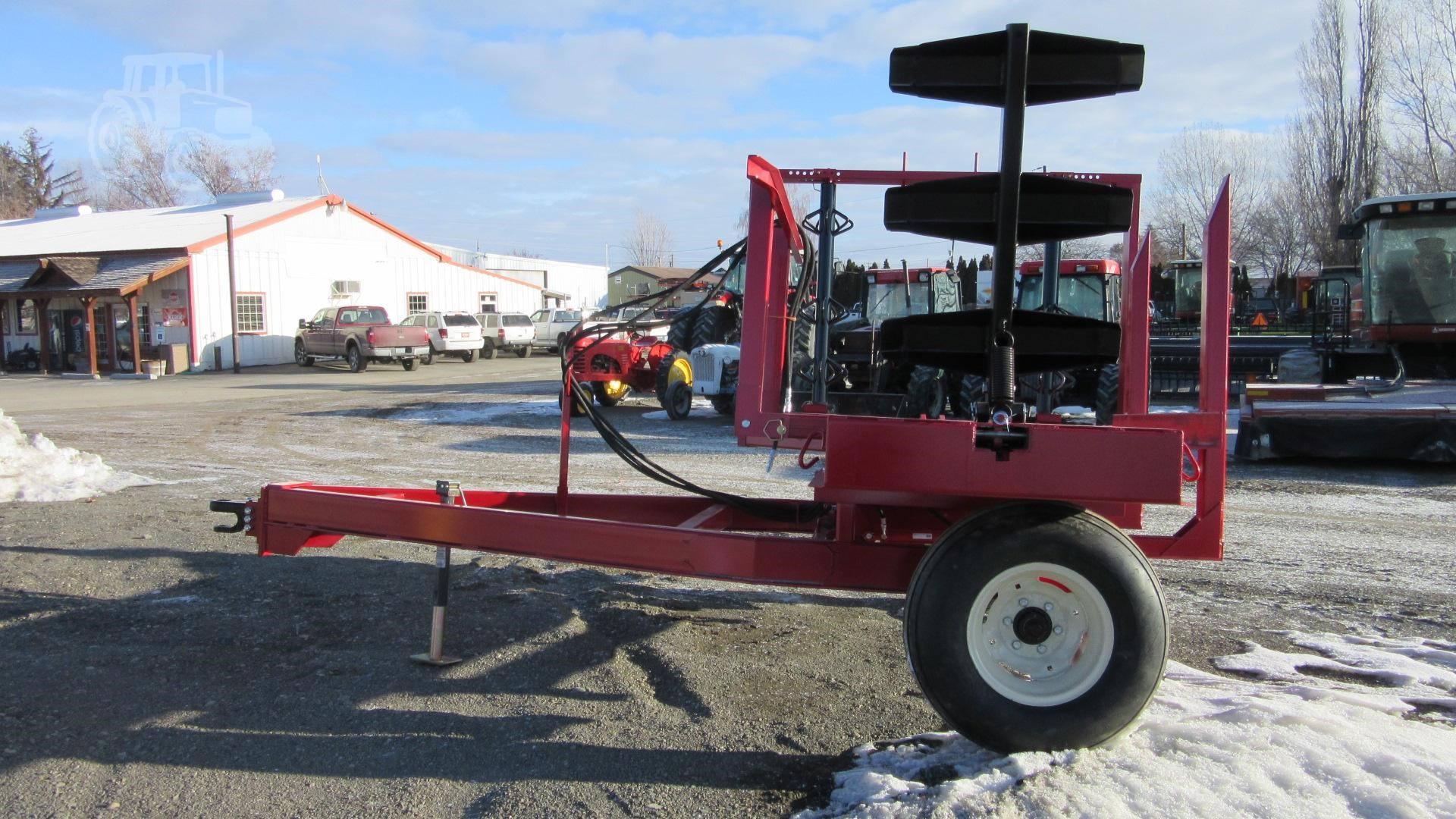 Side Feeder Robbins Equipment Baker City, OR La Grande, OR